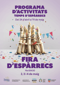 Esparrecs gava