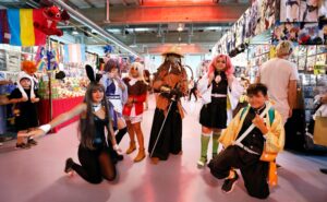 Expotaku tarragona 1
