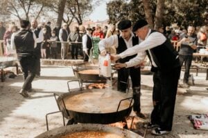 Festa arros bages 1