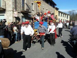 Festa de la candelera a perafita foto 1