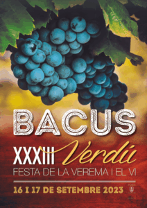 Festa de la verema verdu 2
