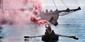 Festa pirates badalona 1