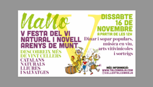 Festa vi novell arenys de munt 2024