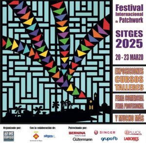 Festival patchwork sitges