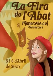 Fira abat navarcles 2025