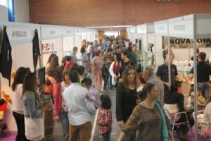 Fira arros i comerc aldea 1