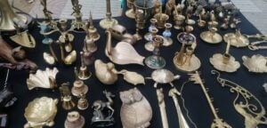Fira brocanters arenys de mar foto 1