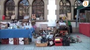 Fira brocanters arenys de mar foto 2