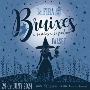 Fira bruixes falset 2024