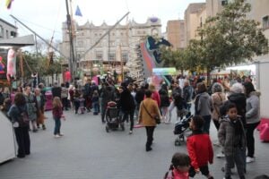 Fira brunyol figueres