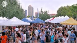 Fira cervesa poblenou 1