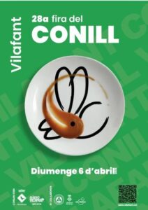 Fira conill vilafant 2025