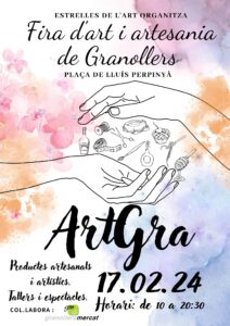 Fira dart i artesania artgra 2