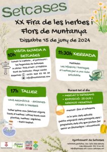 Fira de les herbes setcases