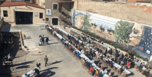 Fira de oli i pedra vinaixa