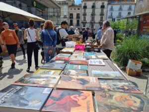 Fira de primavera olot foto 2