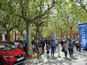 Fira de primavera olot foto 4