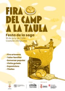 Fira del camp a taula 2024