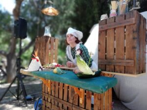 Fira del camp a taula 3