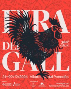 Fira del gall vilafranca