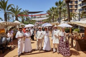 Fira dels americanos lloret foto 2