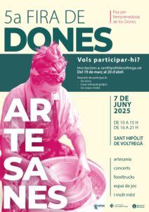 Fira dones artesanes 2025