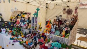 Fira dones artesanes sant hipolit foto 2