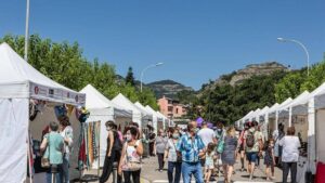 Fira dones artesanes sant hipolit foto 3