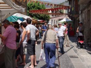 Fira d´oficis i menestrals a rialp 2 1