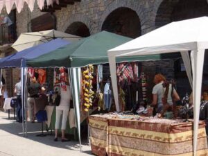 Fira d´oficis i menestrals a rialp 3 1