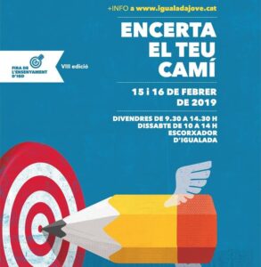 Fira ensenyament igualada