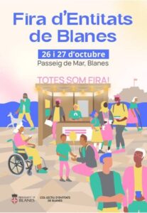 Fira entitats blanes blnes