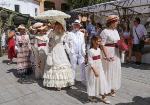 Fira indians a begur 2 1