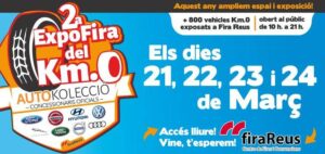 Fira km 0 reus 2019