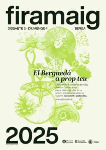 Fira maig berga 1