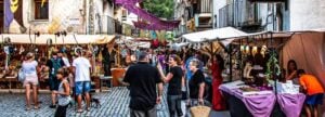 Fira medieval vilaller 1