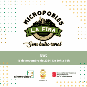 Fira micropobles catalunya 2024