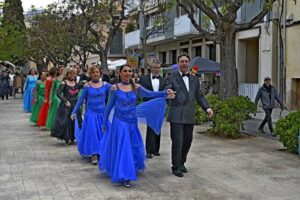 Fira modernista arboc