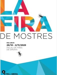 Fira msotres 2025
