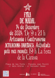 Fira nadal olesa de montserrat