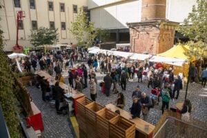 Fira nadal sant jordi