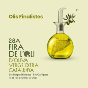 Fira oli borges 2025 fira