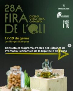 Fira oli borges blanques 2025