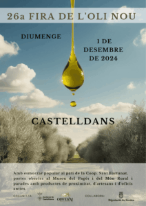 Fira oli castelldans