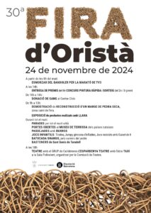 Fira orista 2024