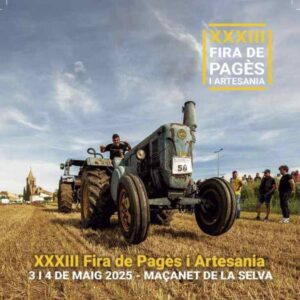 Fira pages macanet 2025