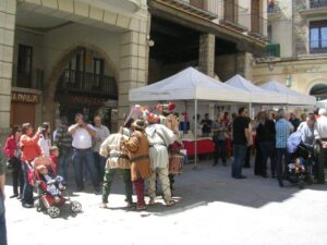 Fira sant isidre solsona 1