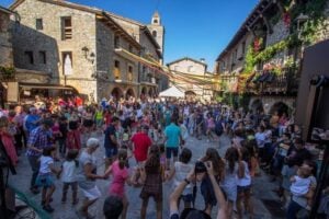 Fira sant llorenc bellver cerdanya 1