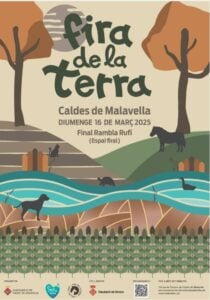 Fira terra caldes