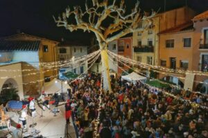 Fira tio arbucies